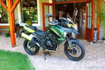Benelli TRK 702X