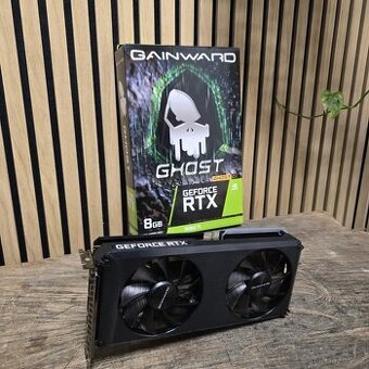 GAINWARD RTX 3060Ti Ghost OC 8GB