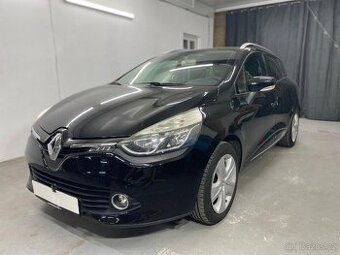 Renault Clio Grantour 1,2-16v-54kw-koupený v ČR-63 200km