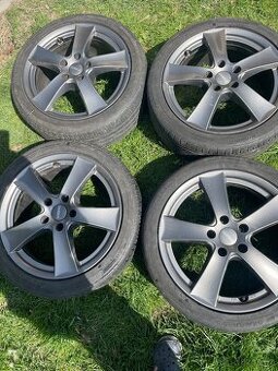 Prodám 17" alu disky 4ks.
