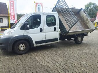 Jumper třístranný sklápěč.