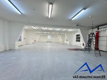 Pronájem, skladovací prostory, 370 m2, Ostrava - Hošťálkovic