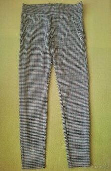 Vlněné kalhoty JANINA vel.42