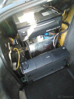 Changer 6 CD, Bmw e39