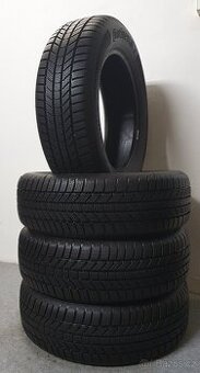 4x ZÁNOVNÍ 205/60 R16 Zimní pneu Continental WC TS870 P