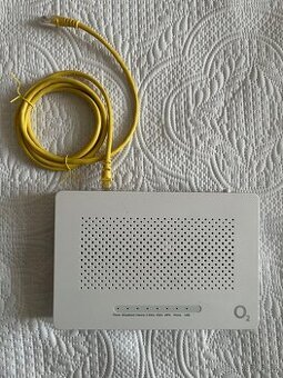 VDSL modem ZTE ZXHNH267A