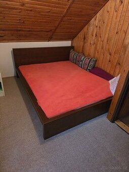 Postel 160x200 POUZE VOLAT