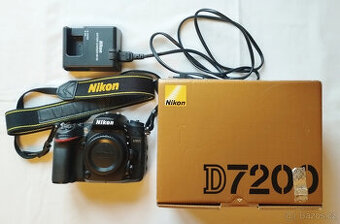 Nikon D7200