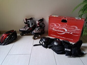 Kolečkové brusle Rollerblade - pánské