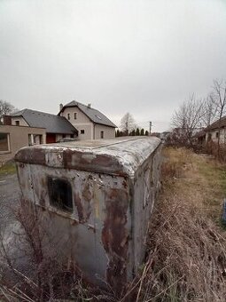 Buňka-nástavba v3s