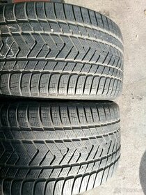 315/30/21 105v Pirelli - zimní pneu 2ks