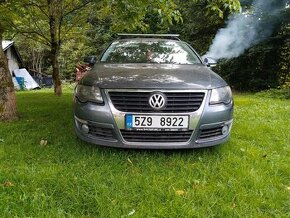 VW Passat B6 combi