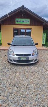 Ford Fiesta 1.3i 51kW ČR KLIMA