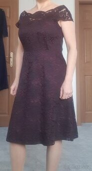 společenské šaty vel. 38/40 Marks&Spencer