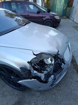 Bentley Continental GT 6.0 W12 2004