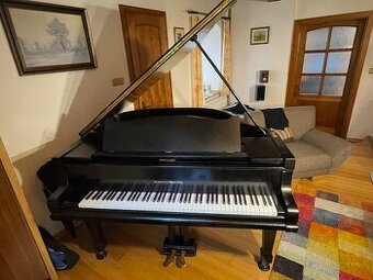 Klavír – křídlo August Förster