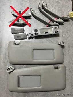 Bmw e36 doplňky interiéru