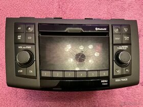 Suzuki Swift 2012-2018 originální rádio z cd,usb-nové