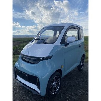 LERAMOS E4 - elektromobil