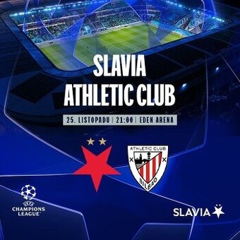 Slavia vs Athletic Bilbao