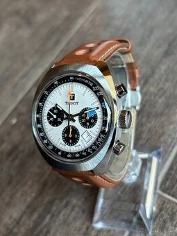 original hodinky Tissot Heritage 1973, stav nových
