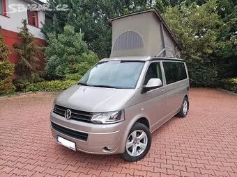 VW California 2.0 TDI 2013,DSG,Webasto,Tažné,Kemp,Navi.