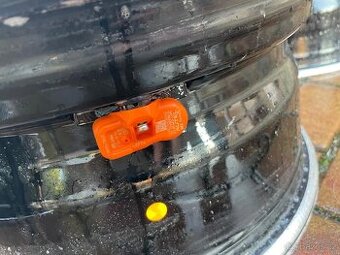 německá alu TOMASON 8x18" 5x112