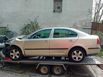 Náhradní díly Škoda Octavia 2 1.9Tdi 77Kw