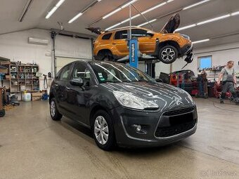 Citroën C3 1.4l 70 kW