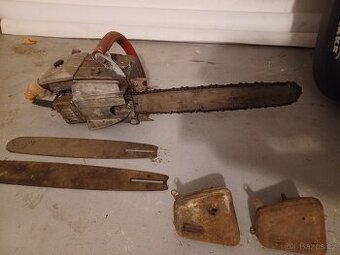 Motorová pila Homelite