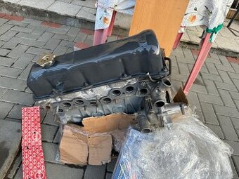 Lada Vaz , motor po kompletní go, 1.5