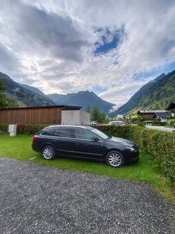 Škoda superb combi 2.0 tdi 103Kw