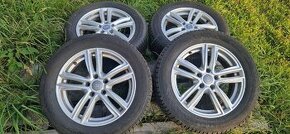 Zimní orig. alu sada AUDI 17"