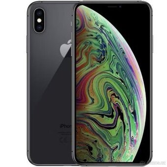 Apple iPhone XS, 64GB Space Gray