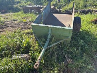 Prodam vozik, valnik za traktor