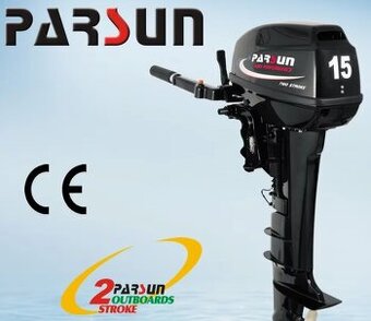 PARSUN T15BM, dvoutaktní, nový a originálně zabalený
