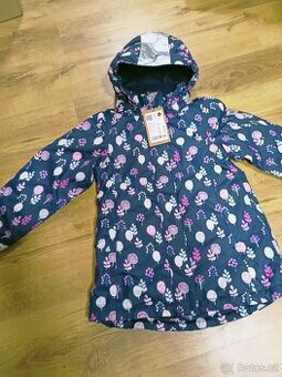 Nova zimní bunda kabátek Reima Toki 134,140