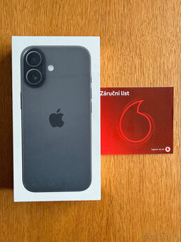 iPhone 17 Black 256GB /NOVÝ - 2 roky záruka