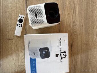 Wanbo T4 Projektor