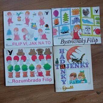 Retro učebnice pro předškoláky rok 1980