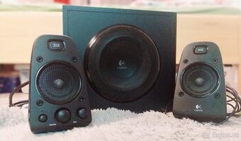 Sada reproduktorů Logitech Z623