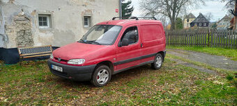 Peugeot Partner 1.9D