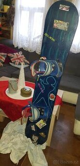 Dámský snowboard Rossignol 150cm