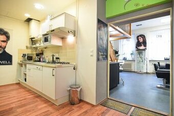 Prodej bytu 2+1, 66 m2, Staré Brno, Hybešova