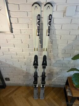 Lyže Head i.C160 Cyber Lightning 163 cm - použité