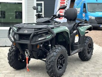 Can-am Outlander Max PRO HD7 XU T3 MY2025