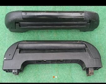 Prodám strešní nosič na 5 párov lyží GEV