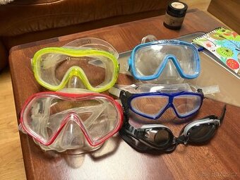 Prodám plavecké brýle