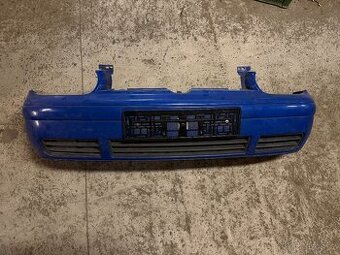 Přední nárazník VW Golf IV Modrý