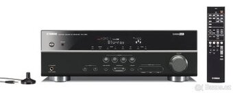 Yamaha RX-V367 1.4a 3D HDMI AV receiver, návod, DO